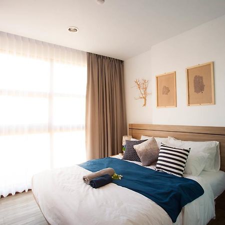 Simplycomfy Apartment By Patsamon Pattaya ภายนอก รูปภาพ