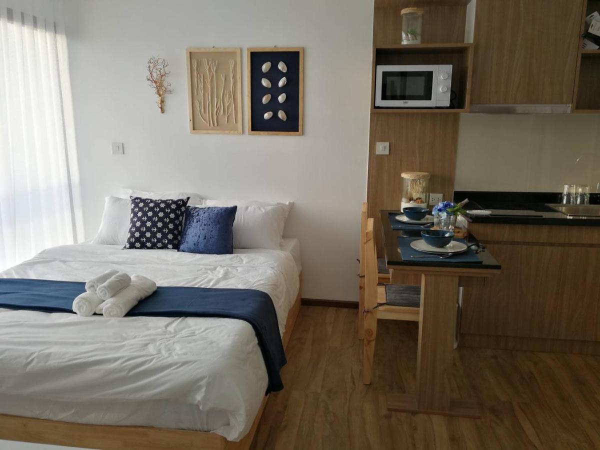 Simplycomfy Apartment By Patsamon Pattaya ภายนอก รูปภาพ