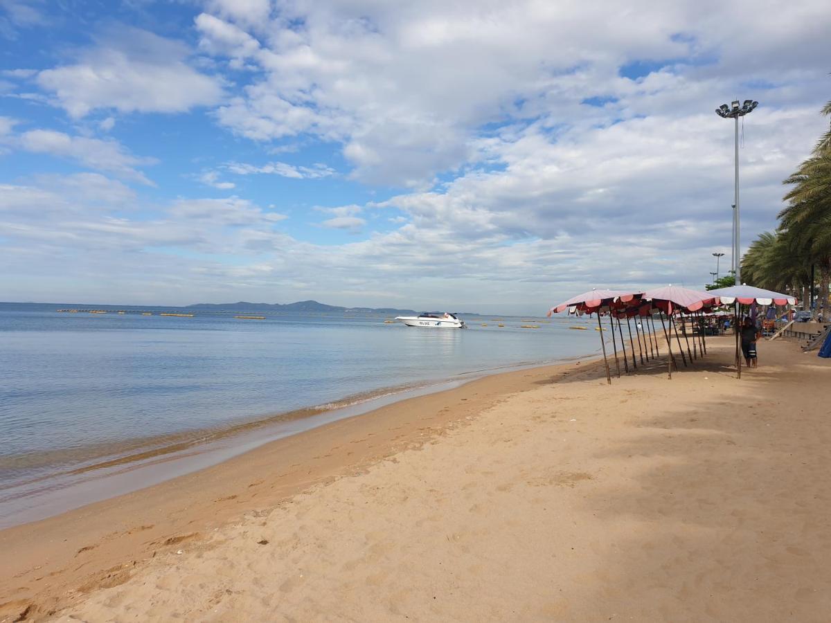 Simplycomfy Apartment By Patsamon Pattaya ภายนอก รูปภาพ