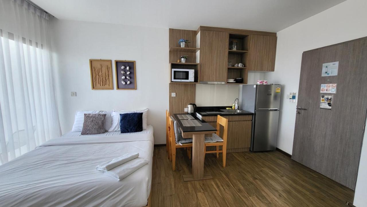 Simplycomfy Apartment By Patsamon Pattaya ภายนอก รูปภาพ