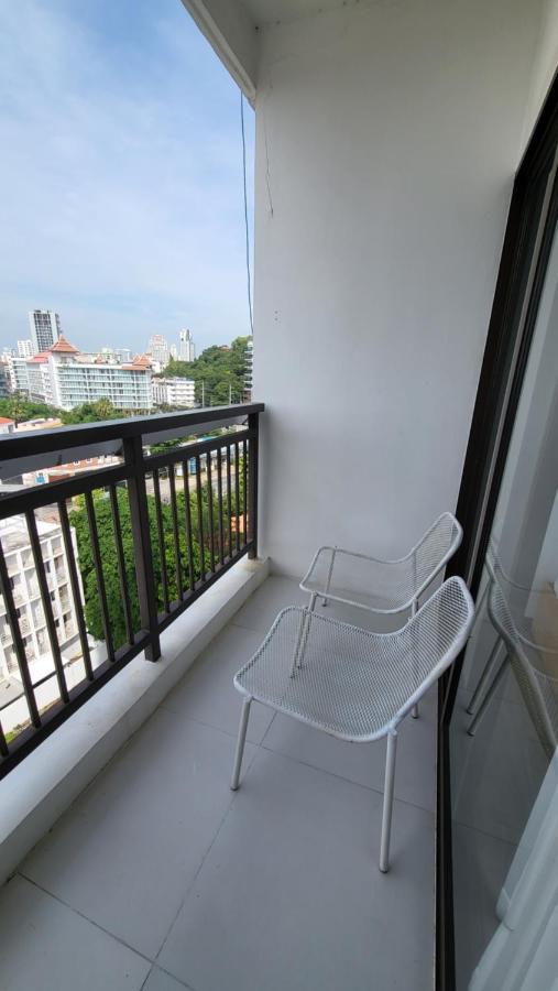Simplycomfy Apartment By Patsamon Pattaya ห้อง รูปภาพ