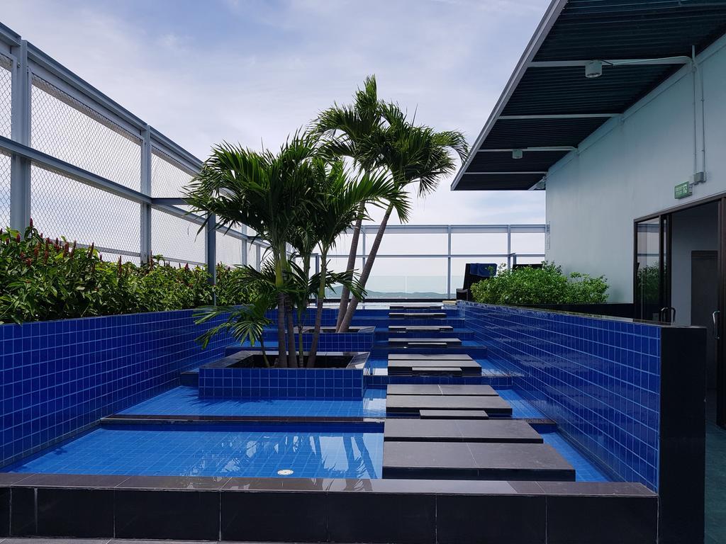 Simplycomfy Apartment By Patsamon Pattaya ภายนอก รูปภาพ
