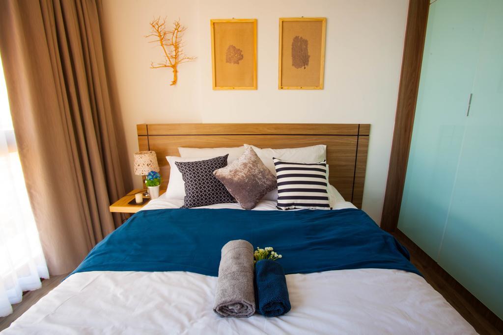 Simplycomfy Apartment By Patsamon Pattaya ภายนอก รูปภาพ