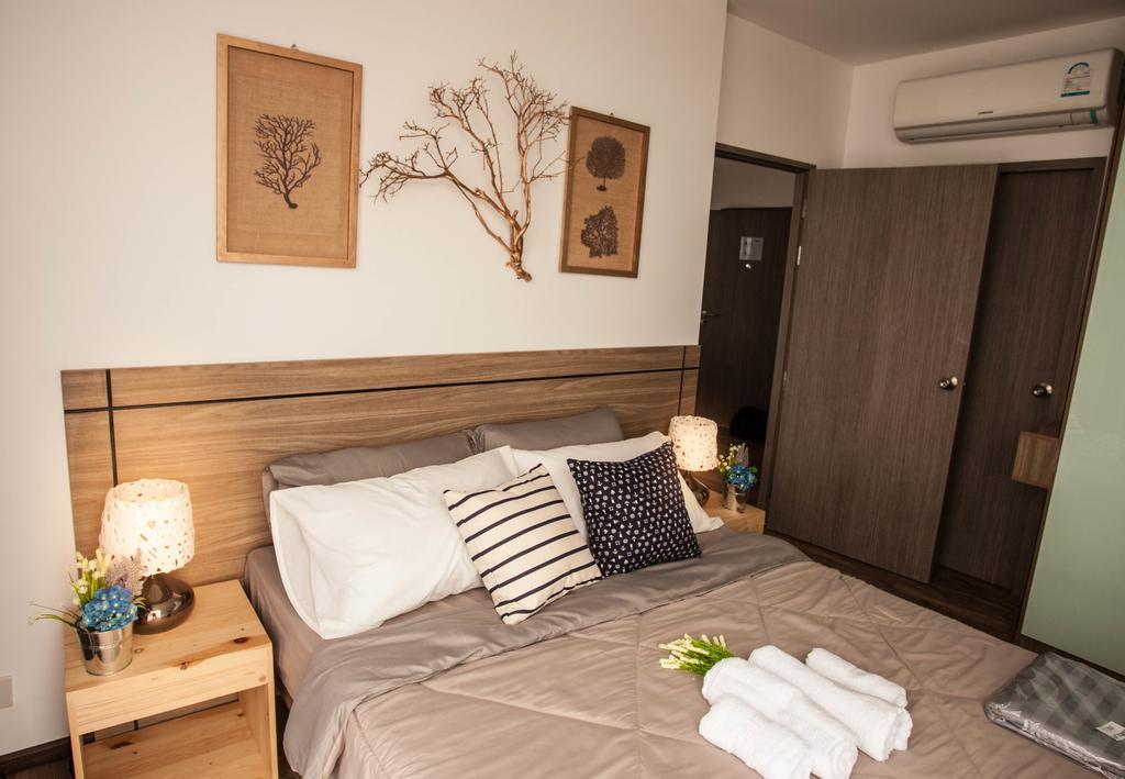 Simplycomfy Apartment By Patsamon Pattaya ภายนอก รูปภาพ