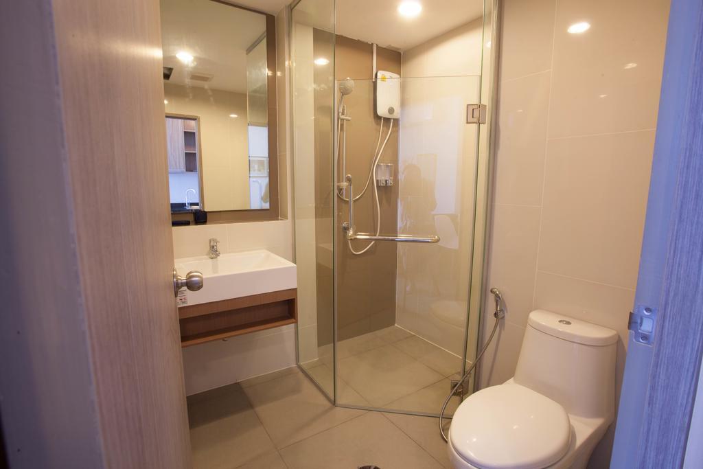 Simplycomfy Apartment By Patsamon Pattaya ภายนอก รูปภาพ