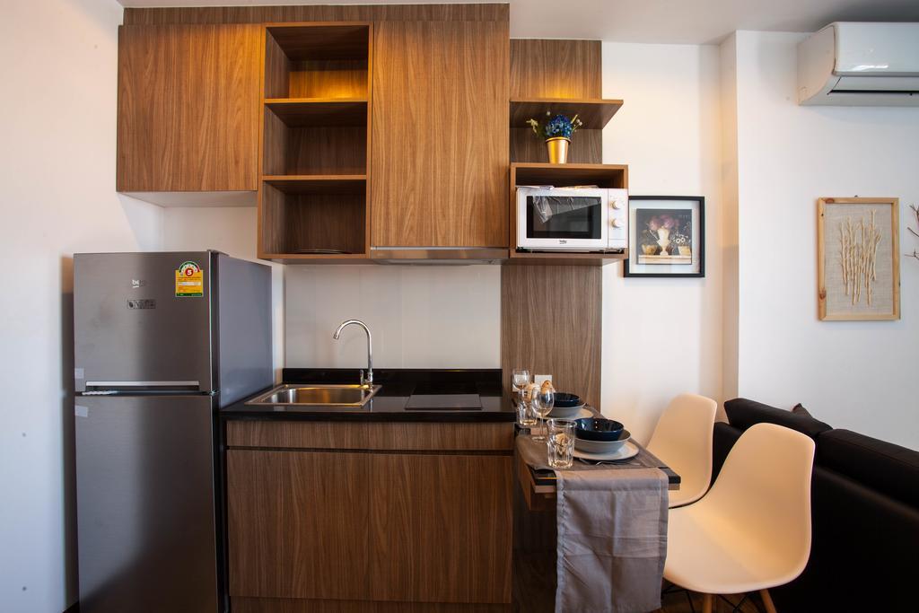 Simplycomfy Apartment By Patsamon Pattaya ภายนอก รูปภาพ