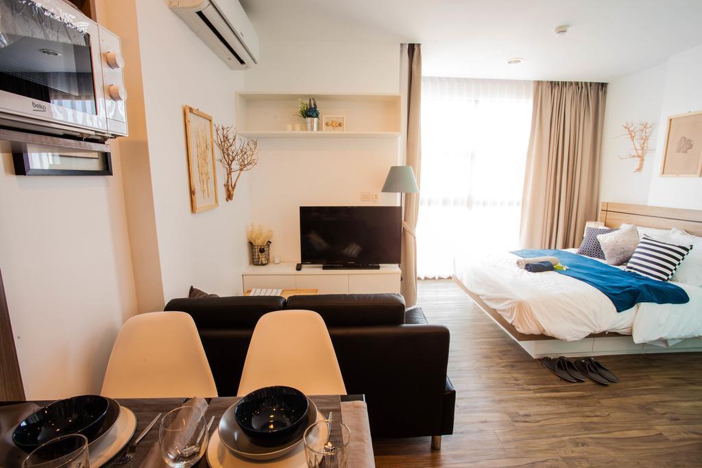Simplycomfy Apartment By Patsamon Pattaya ภายนอก รูปภาพ