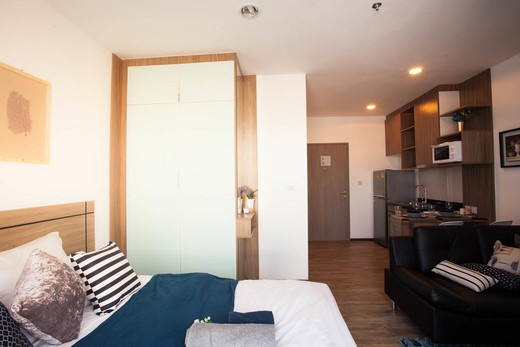 Simplycomfy Apartment By Patsamon Pattaya ภายนอก รูปภาพ