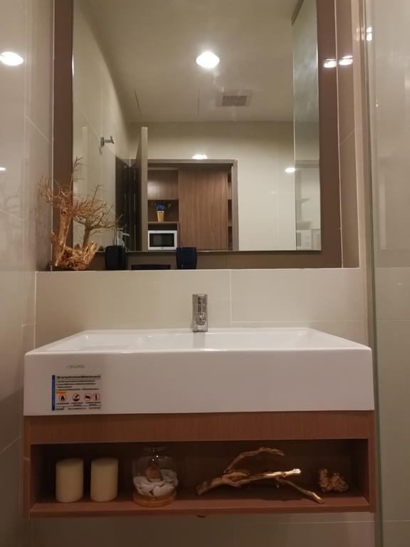 Simplycomfy Apartment By Patsamon Pattaya ภายนอก รูปภาพ