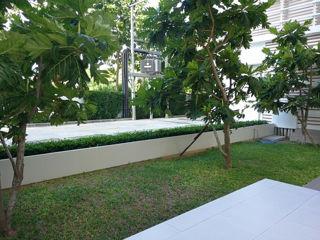 Simplycomfy Apartment By Patsamon Pattaya ภายนอก รูปภาพ