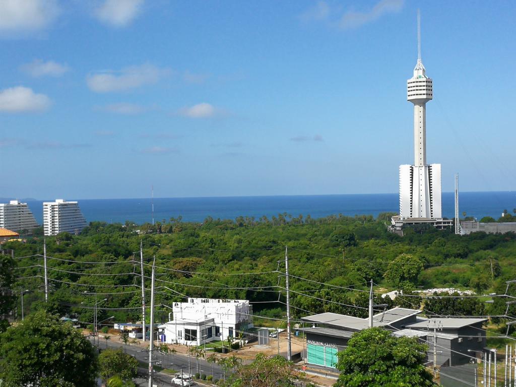 Simplycomfy Apartment By Patsamon Pattaya ภายนอก รูปภาพ