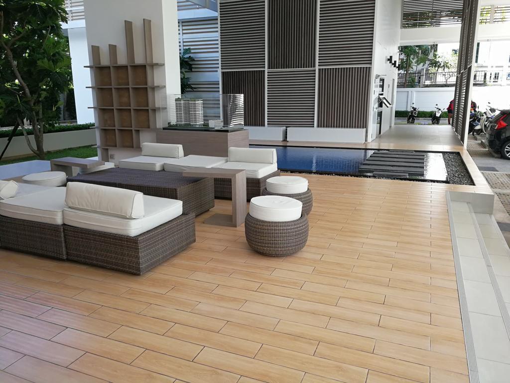 Simplycomfy Apartment By Patsamon Pattaya ภายนอก รูปภาพ