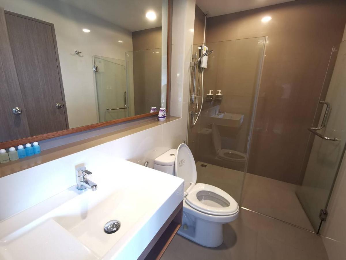 Simplycomfy Apartment By Patsamon Pattaya ภายนอก รูปภาพ