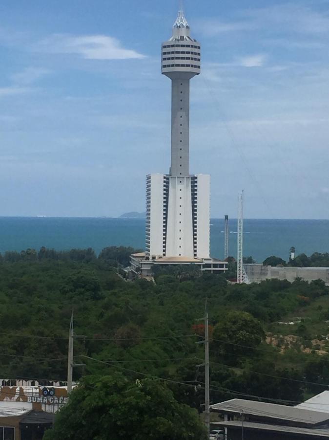 Simplycomfy Apartment By Patsamon Pattaya ภายนอก รูปภาพ