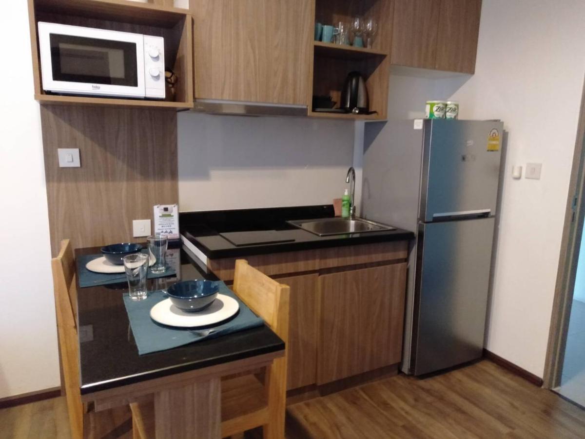 Simplycomfy Apartment By Patsamon Pattaya ภายนอก รูปภาพ